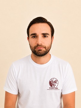 Alfredo — Técnico de Desamiantado en Cosyval