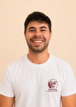 Christian — Informática y Marketing en Cosyval