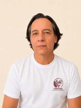 José — Técnico de Desamiantado en Cosyval